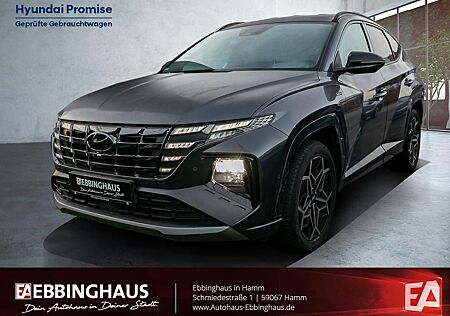 Hyundai Tucson 1.6 N Line Plug-In Hybrid 4WD Kamera LED