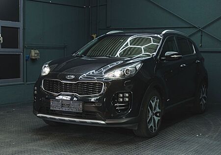 Kia Sportage GT-Line 4WD*NAVI*BI-XENON*LEDER