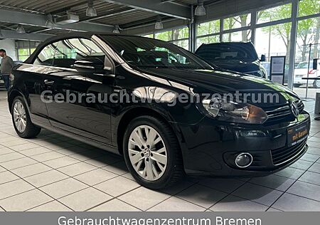 VW Golf Volkswagen VI Cabriolet Life *2.HD*PDC*LED*TÜV NEU*