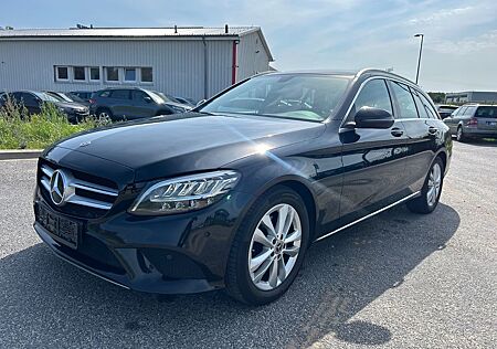 Mercedes-Benz C 220 C -Klasse T-Modell T d