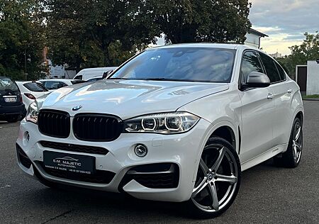 BMW X6 gebraucht kaufen BMW X6 M50 d /HEADUP/SCHIEBEDACH/MEMORY/KEYLESS