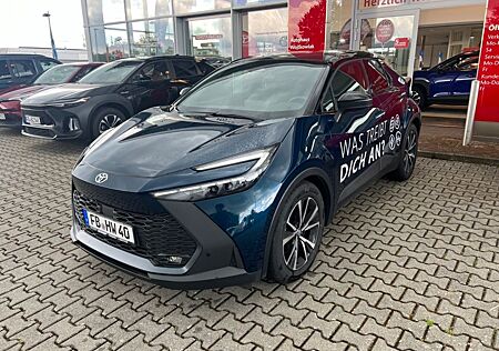 Toyota C-HR 1.8 Team Deutschland*Technik Paket