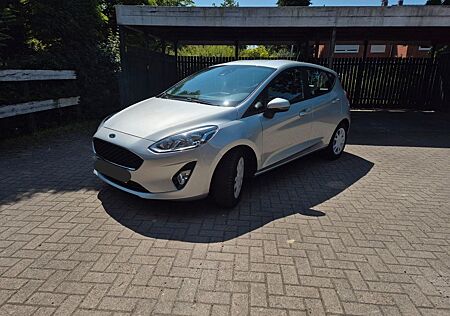Ford Fiesta 1,1 52kW Cool & Connect