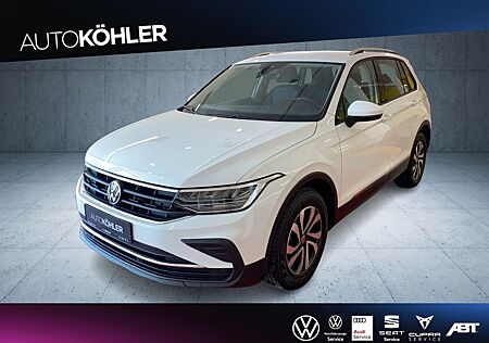 VW Tiguan Volkswagen - Navi - LED - ACC - Kamera - eKlappe