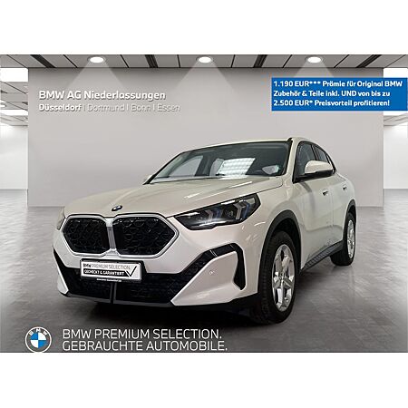 BMW X2 leasen