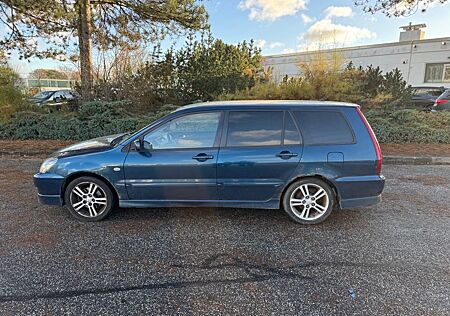 Mitsubishi Lancer Lim./ Kombi Intense Kombi