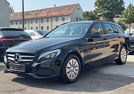 Mercedes-Benz C 200 T d G-Tronic Plus -1.Hand-S-Heft-Navi-Shz-