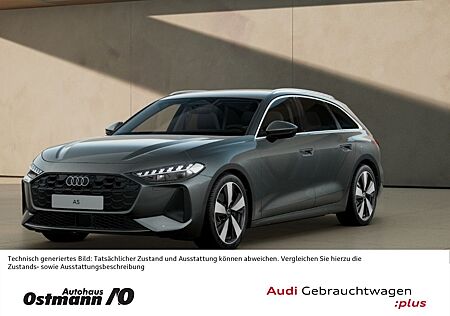 Audi A5 2.0 Avant TFSI AHK STH 19'' RFK ACC LED+ Navi