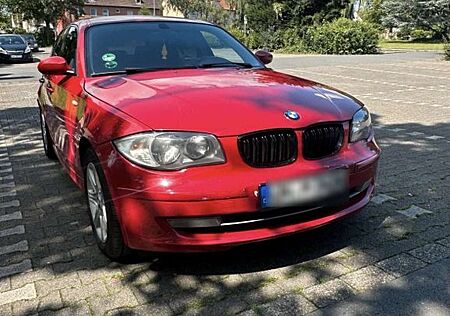 BMW 120d -