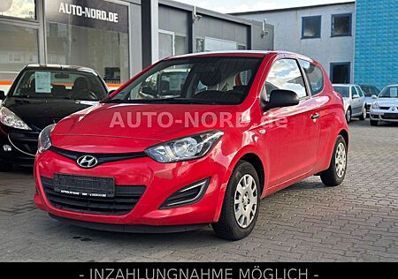 Hyundai i20 FIFA World Cup Edition*AHK*8xReifen*I.HAND*