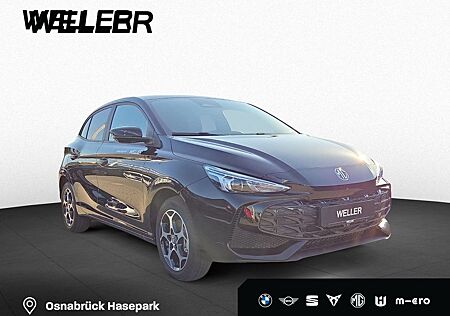 MG MG3 3 Hybrid + Luxury Bluetooth Navi LED Klima