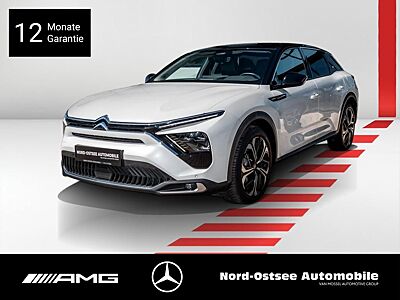 Citroën C5 X HYBRID225 SHINE PACK S&S NAVI TEMPO 360°