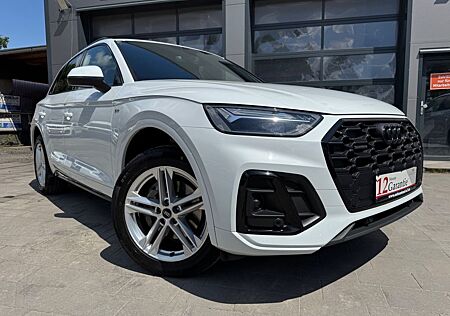 Audi Q5 40 TFSI quattro S line