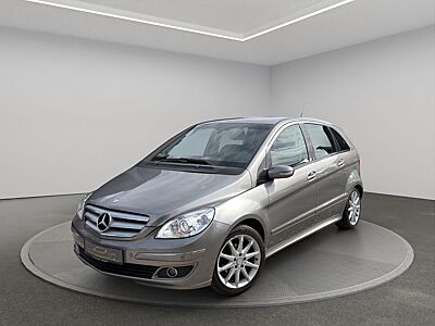 Mercedes-Benz B 170*Sport Paket*Navi*SHZ*TÜV 01/28*AHK