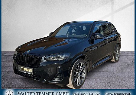 BMW X3 M40d NP: 107.709 Head-UP Standhzg Sitzlüftung