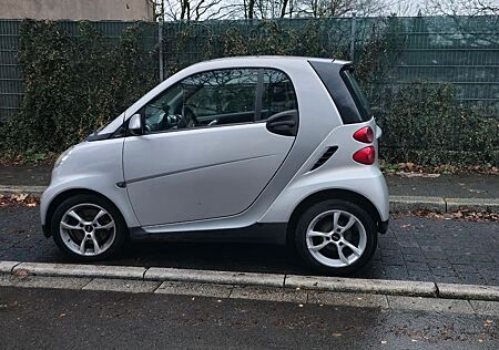 Smart ForTwo coupé 1.0 62kW passion passion