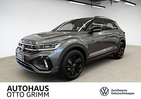 VW T-Roc Volkswagen 1.5 TSI R-Line DSG LED