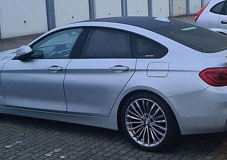 BMW 420d GC Luxury HUD Leder 360° Pano 19"