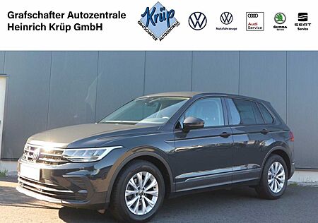 VW Tiguan Volkswagen 2.0 TDI +Navi+ACC+LED