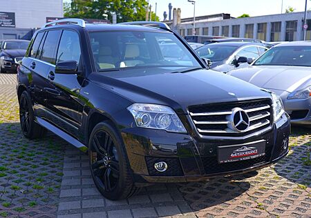 Mercedes-Benz GLK 350 4-Matic EDITION1//AMG Paket*designo+AHK*