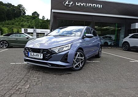 Hyundai i20 1.0 T-GDI Prime Mild-Hybrid*Navi*LED*RFK*DCT