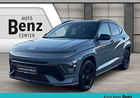 Hyundai Kona SX2 NLINE X ELEKTRO 2WD *NAV*BOSE*R.KAM*HUD