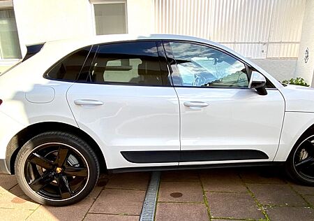 Porsche Macan S Diesel S