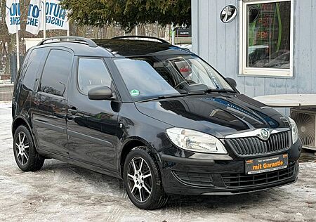 Skoda Roomster 1.4 16V Active Plus Edition*TÜV neu