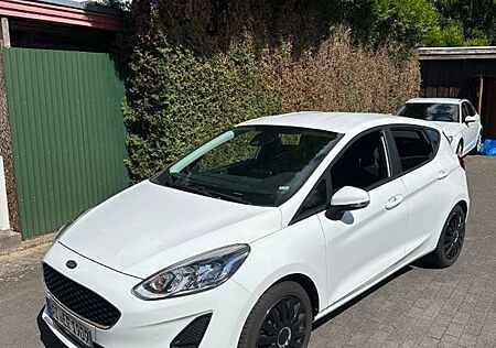 Ford Fiesta 1,5 TDCi Cool & Connect Cool & Connect