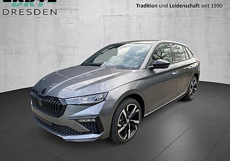 Skoda Scala Monte Carlo/EPH vorn u. hinten/Panodach/