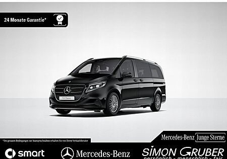 Mercedes-Benz V 250 d STYLE Lang MBeam AHK eTüren 6Sitze 2*AC