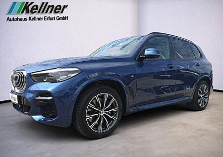 BMW X5 xDr. 30d M-Sport+AHK+Pano+20"+360°-Kamera