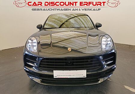 Porsche Macan S OPF-1.Hand-LED-Leder-DAB- Garanti