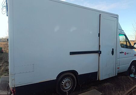 Mercedes-Benz Sprinter 1 Koffer