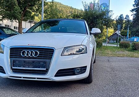 Audi A3 1.8 TFSI S line Cabriolet S line