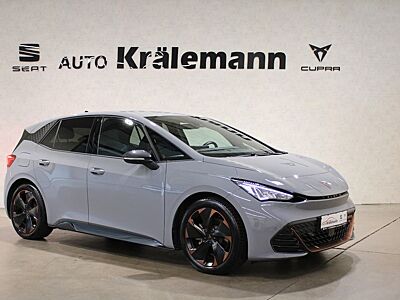 Cupra Born 150kW 58kWh Edition Dynamic*360 Grad Kam*