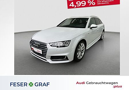 Audi A4 Avant Sport 2.0 TDI S tronic Navi Pano Matrix