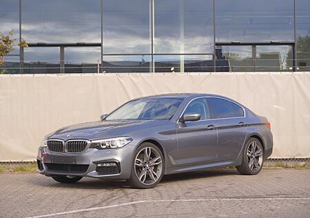 BMW 530D 3,0 M-Sport Aut. EU6