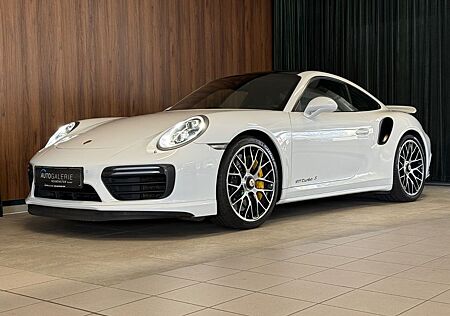 Porsche 991 911 Turbo S°Lift°Approved°Carbon°S-Dach