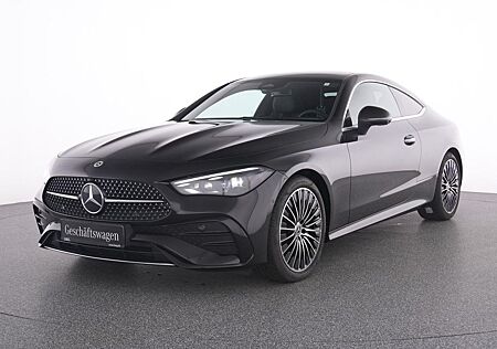 Mercedes-Benz CLE 180 AMG+PANO+AHK+BURMESTER+DIG.LIGHT+KEYLESS