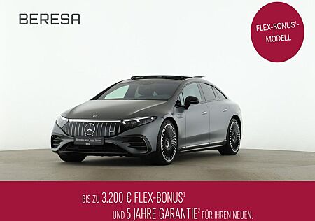 Mercedes-Benz EQS 53 AMG 4M+ Magno Hyperscreen TV-Tuner HUD
