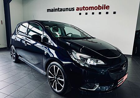 Opel Corsa E Color Edition OPC Line *BI-XENON/AHK*