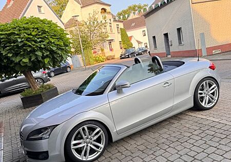 Audi TT Roadster 2.0 TFSI S tronic quattro Sammler