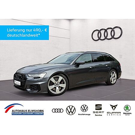 Audi S6 leasen