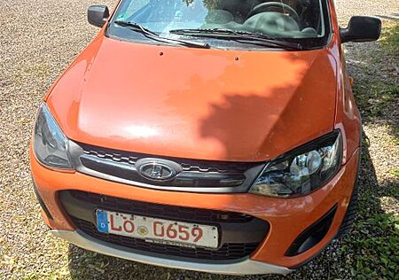 Lada Kalina 1.6 16V Cross