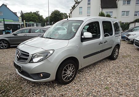 Mercedes-Benz Citan Kombi 109 CDI lang 5 SiTZER-KLiMA-Mod.2013