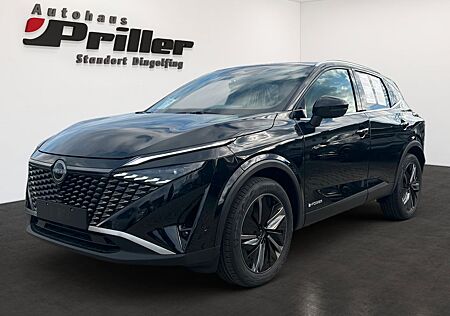 Nissan Qashqai gebraucht kaufen Nissan Qashqai VC-T e-Power Tekna/Voll-LED/HUD/Bose