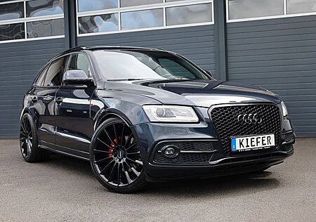 Audi Q5 3.0 TFSI quattro/B&O/SHZ/PANO/KAMERA/TOTW/R22