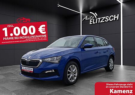 Skoda Scala TSI Ambition LED Klima PDC SH LM