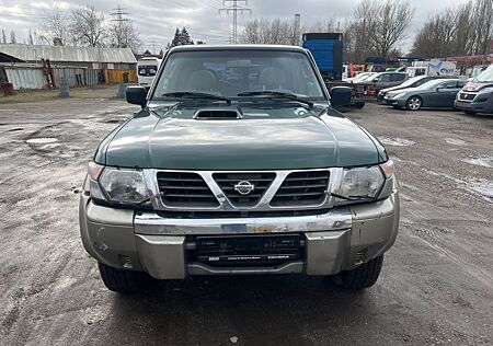 Nissan Patrol GR Luxury